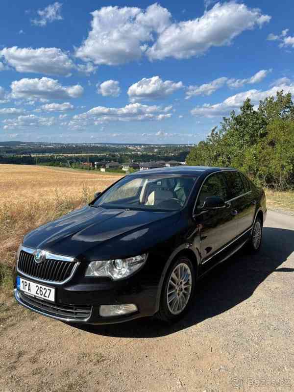 Škoda Superb 1,4 TSI Elegance - foto 1