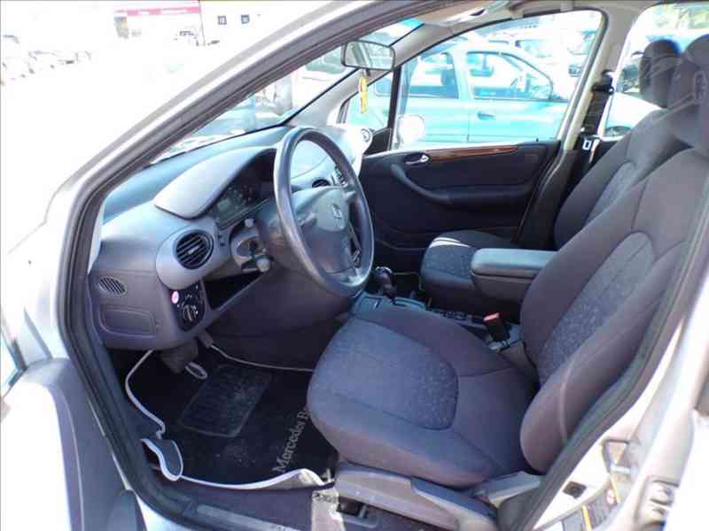 Mercedes-Benz A 160 1,6i- AUTOMAT - foto 6