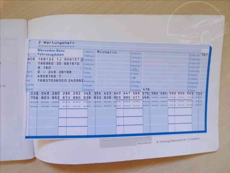 Mercedes-Benz A 160 1,6i- AUTOMAT - foto 12