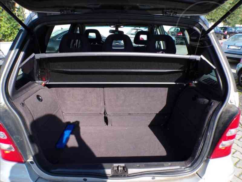 Mercedes-Benz A 160 1,6i- AUTOMAT - foto 8