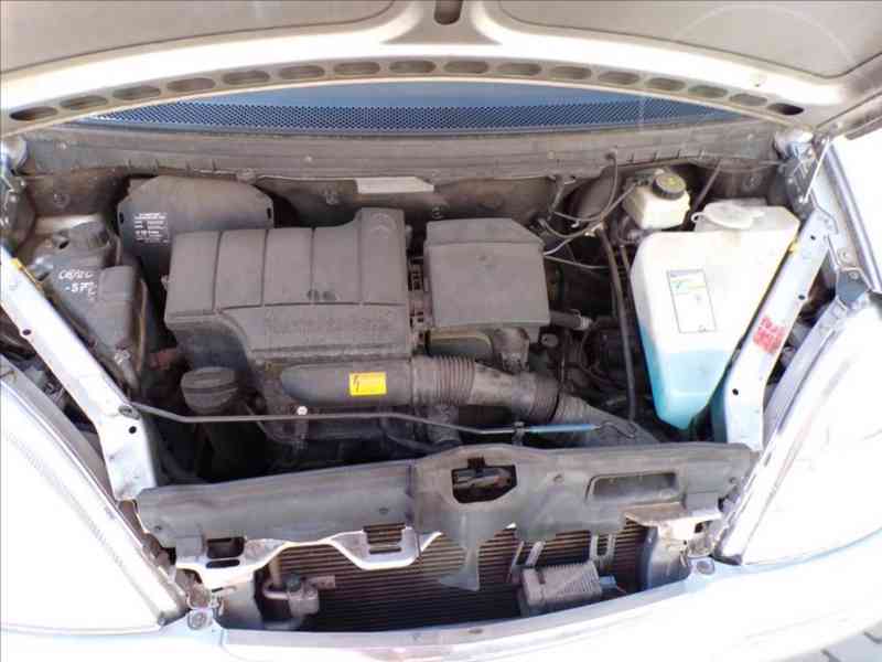 Mercedes-Benz A 160 1,6i- AUTOMAT - foto 11
