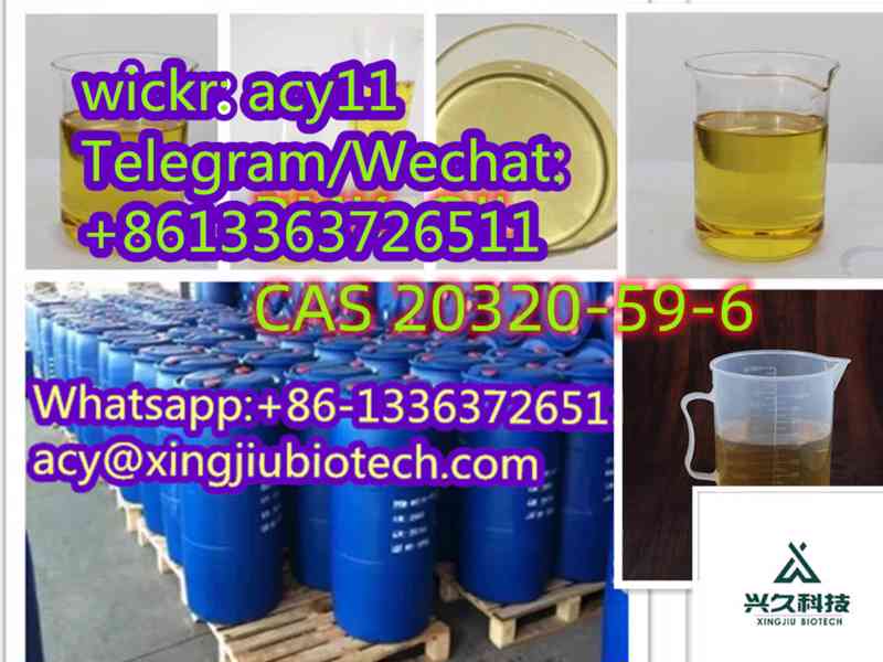 Hot Sale  Diethyl(phenylacetyl)malonate CAS 20320-59-6  - foto 2