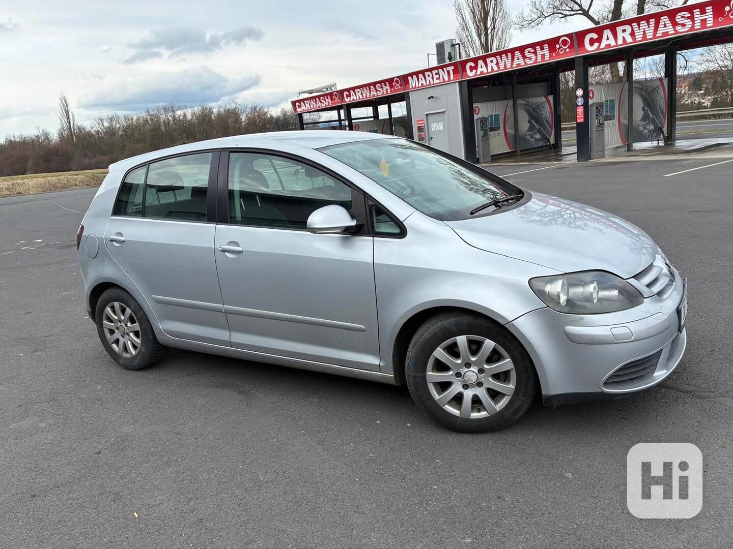 Volkswagen Golf plus - foto 1