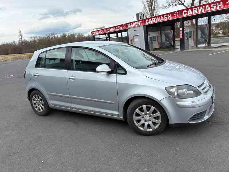 Volkswagen Golf plus - foto 1