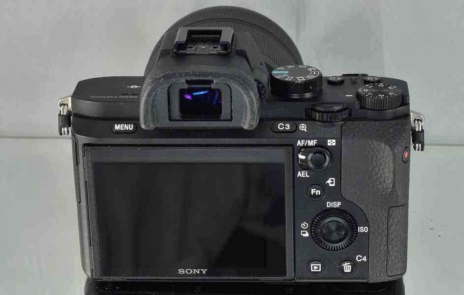 Sony Alpha 7II (ILCE-7 Mark 2) +FE 28-70mm1200 Exp - foto 10