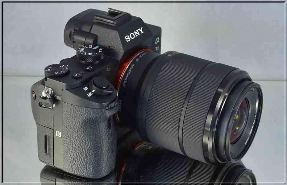 Sony Alpha 7II (ILCE-7 Mark 2) +FE 28-70mm1200 Exp - foto 6