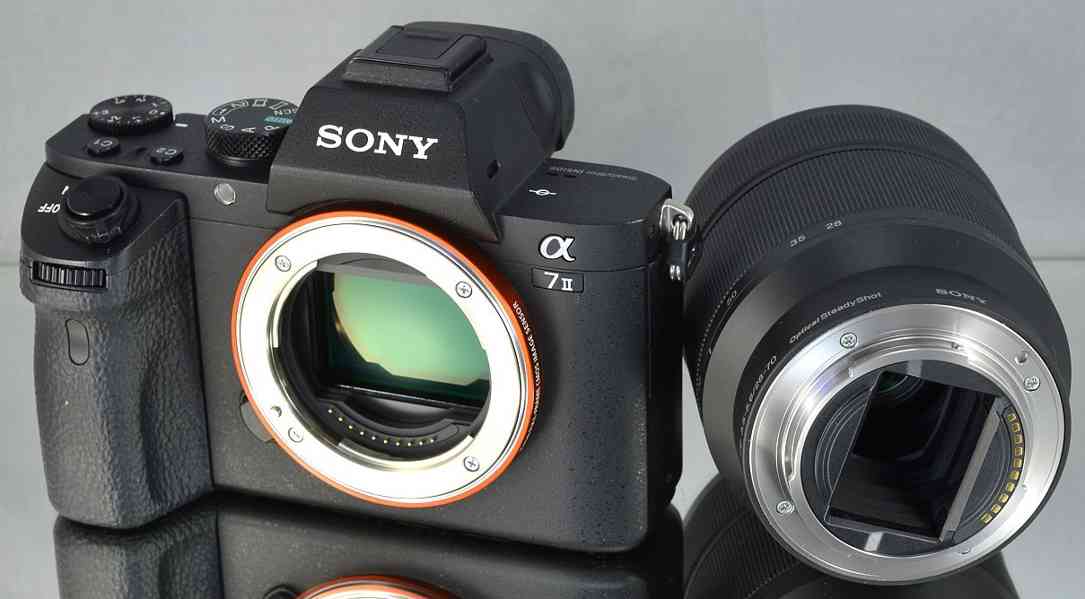 Sony Alpha 7II (ILCE-7 Mark 2) +FE 28-70mm1200 Exp - foto 5