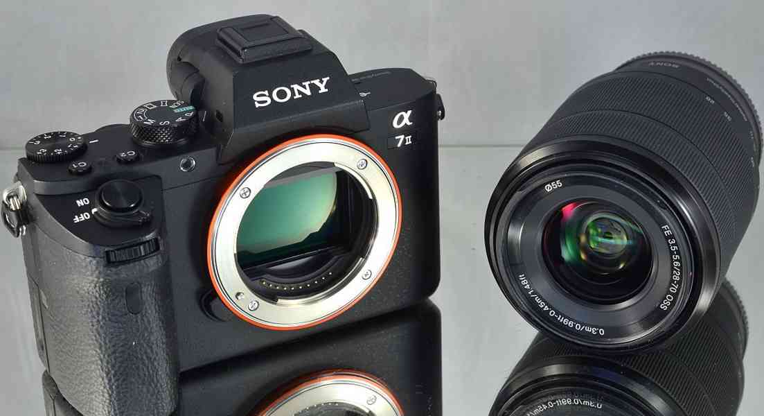 Sony Alpha 7II (ILCE-7 Mark 2) +FE 28-70mm1200 Exp - foto 4