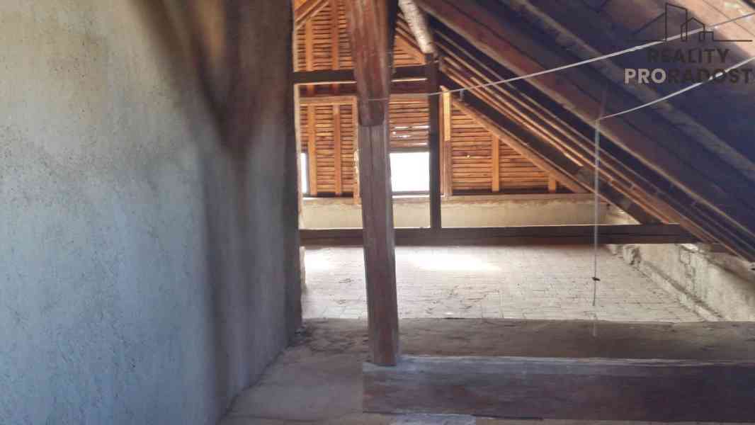 Pronájem komerčního objektu ve Veselici na Moravě - foto 18