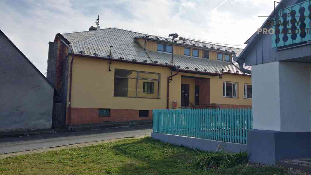 Pronájem komerčního objektu ve Veselici na Moravě - foto 20