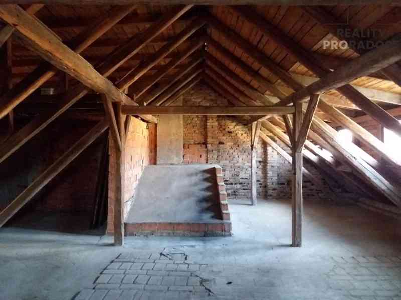 Pronájem komerčního objektu ve Veselici na Moravě - foto 15