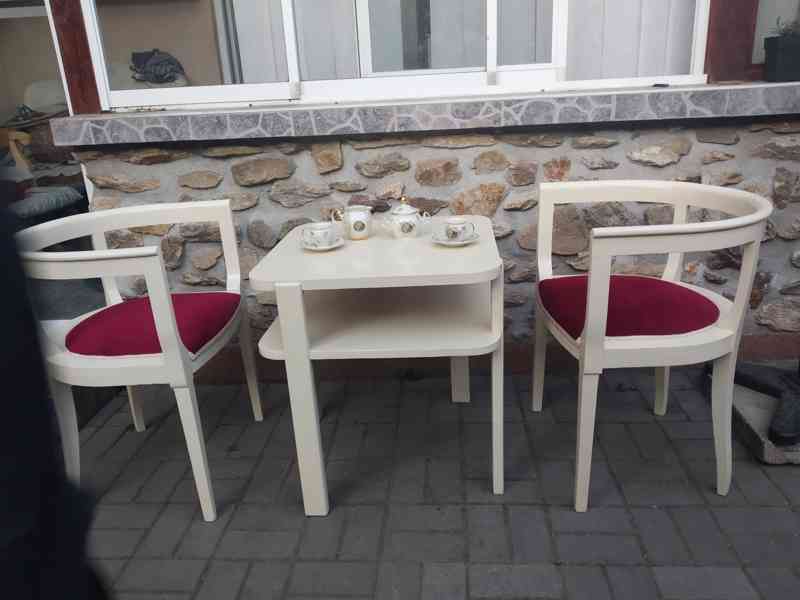 Kávové sezení. - foto 2