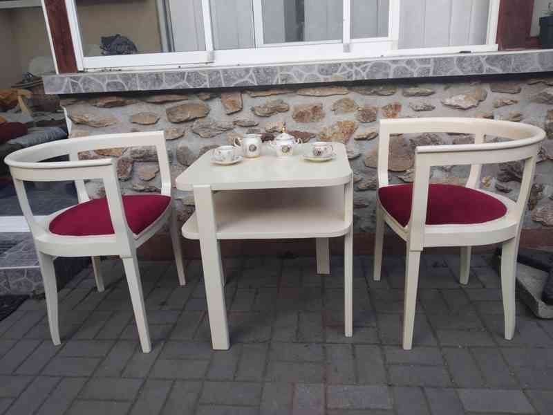 Kávové sezení. - foto 5