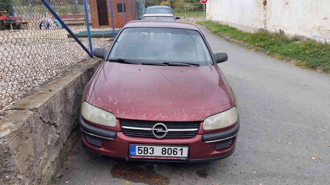 opel omega 2.5V6 - ND - foto 3