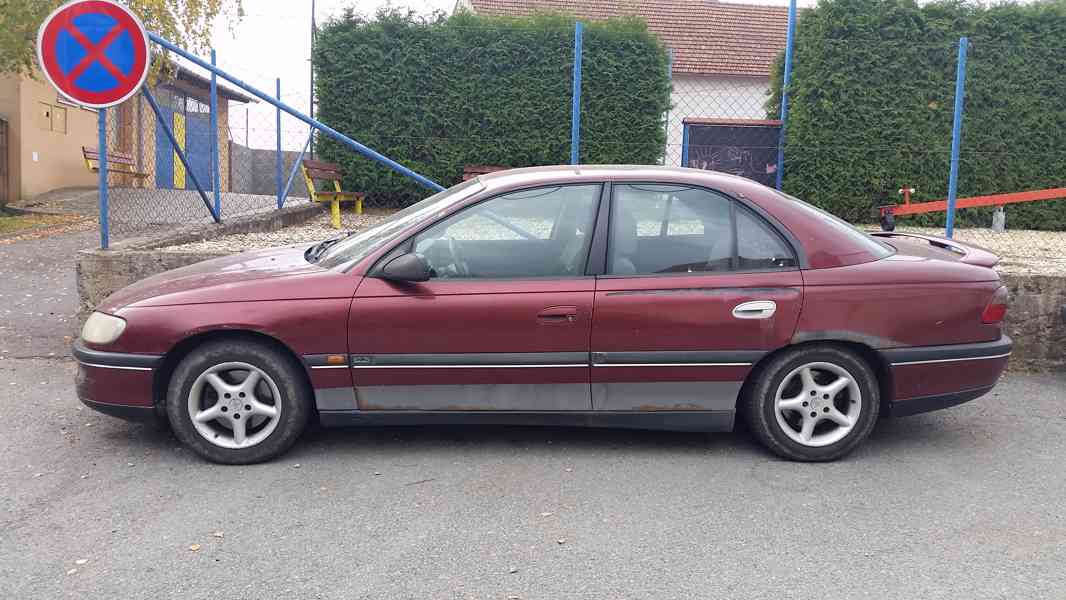 opel omega 2.5V6 - ND - foto 4