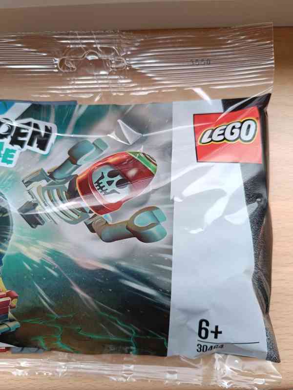 🌿 Lego HIDDEN SIDE 30464 El Fuegův kaskadérský kanón 🌿 - foto 4