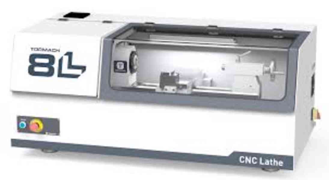 Emco Concept Turn 60,Tormach 8L,Stolní soustruh Haas - foto 2