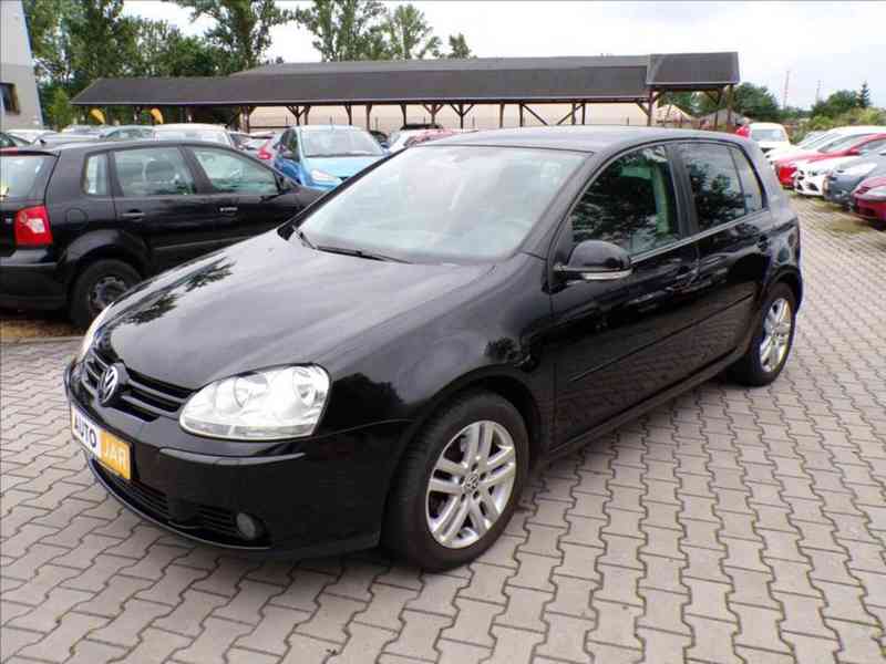 Volkswagen Golf 1,6 i TREND,KLIMA - foto 2