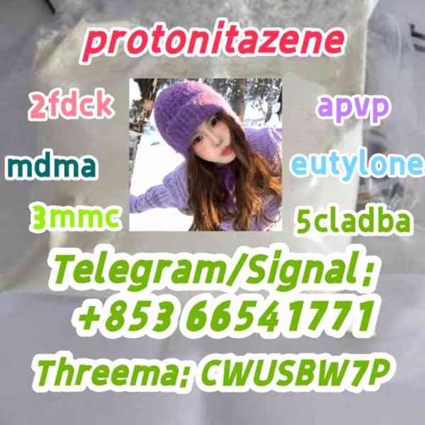 protonitazene,cas:119276-01-6,High concentrations - foto 4