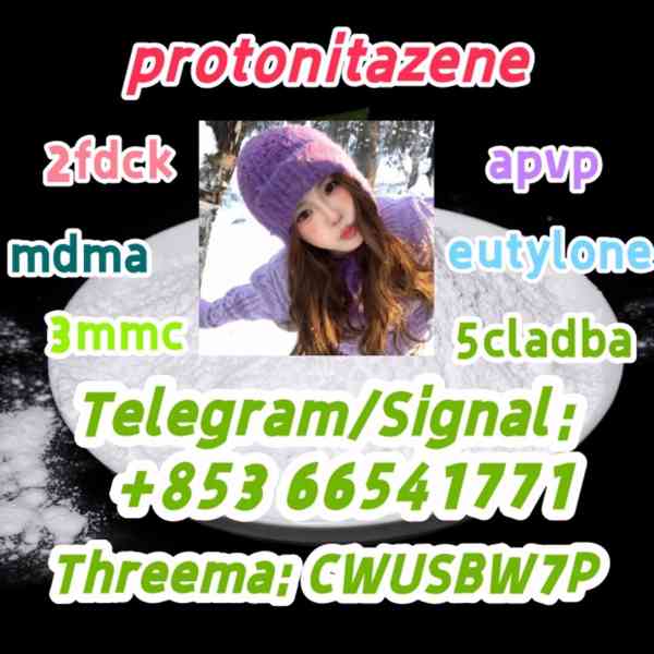 protonitazene,cas:119276-01-6,High concentrations - foto 2