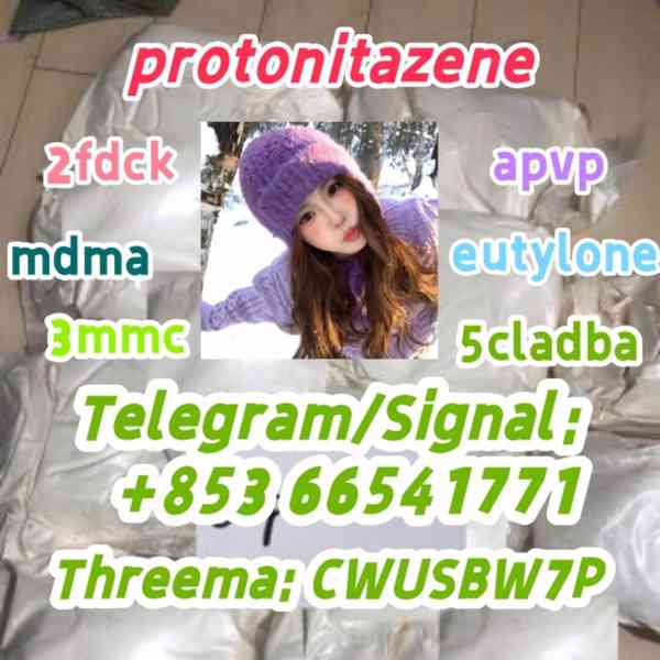 protonitazene,cas:119276-01-6,High concentrations - foto 5