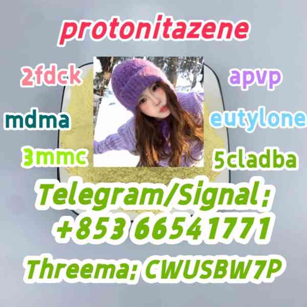 protonitazene,cas:119276-01-6,High concentrations - foto 3