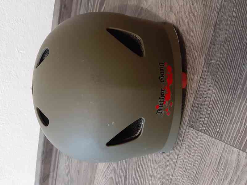 Prodám helmu vel.M (54-58cm) - foto 3