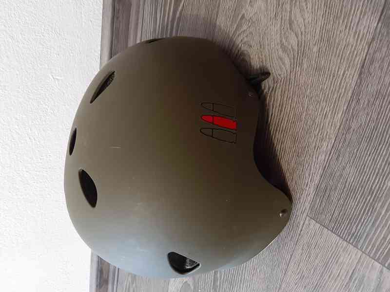 Prodám helmu vel.M (54-58cm) - foto 4