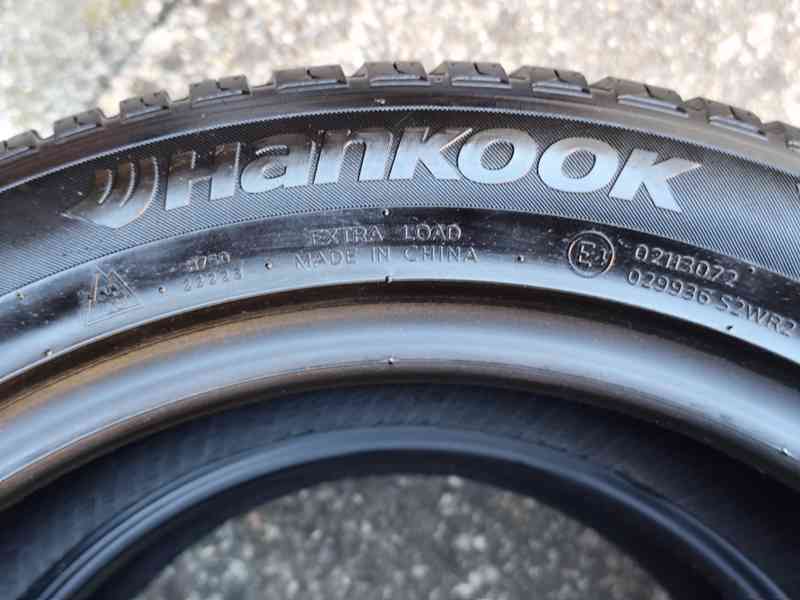 celoroční pneu 215/50 R17 Hankook - - foto 3