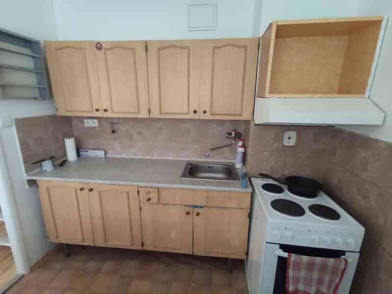 Pronájem bytu 1+1 - foto 3