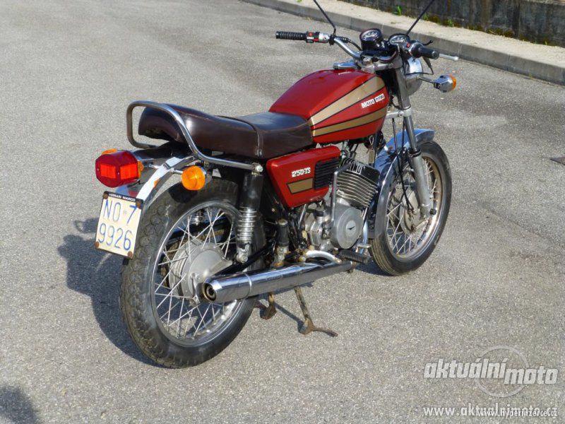 Moto Guzzi TS 250 - foto 5