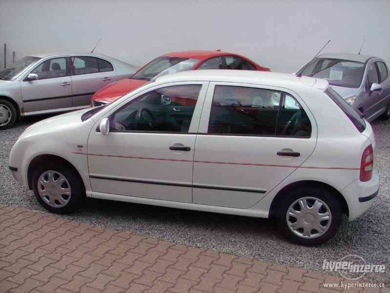 Škoda Fabia 1.9 SDI r.v.2002 - foto 3