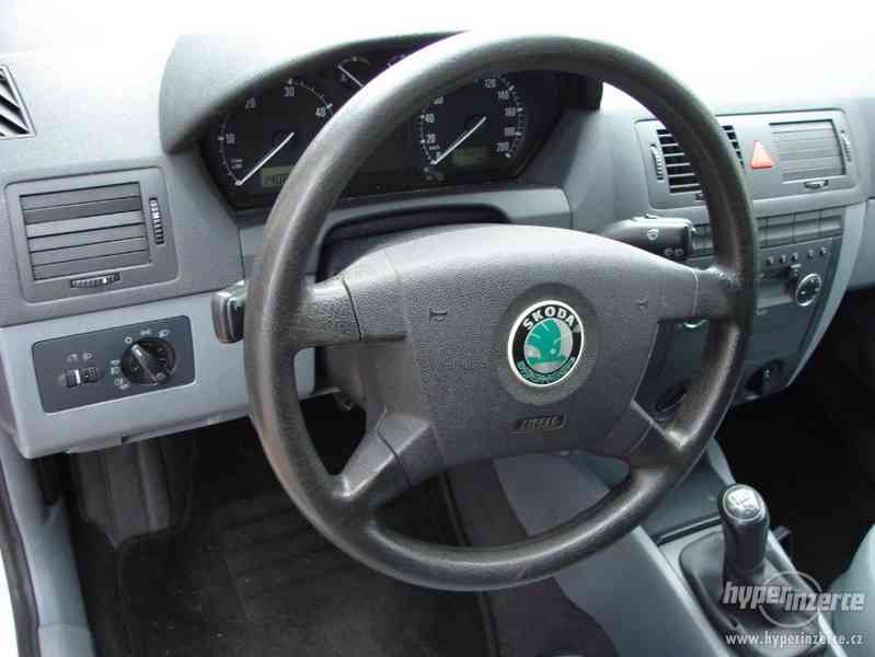 Škoda Fabia 1.9 SDI r.v.2002 - foto 5