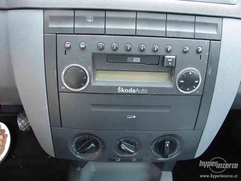 Škoda Fabia 1.9 SDI r.v.2002 - foto 9