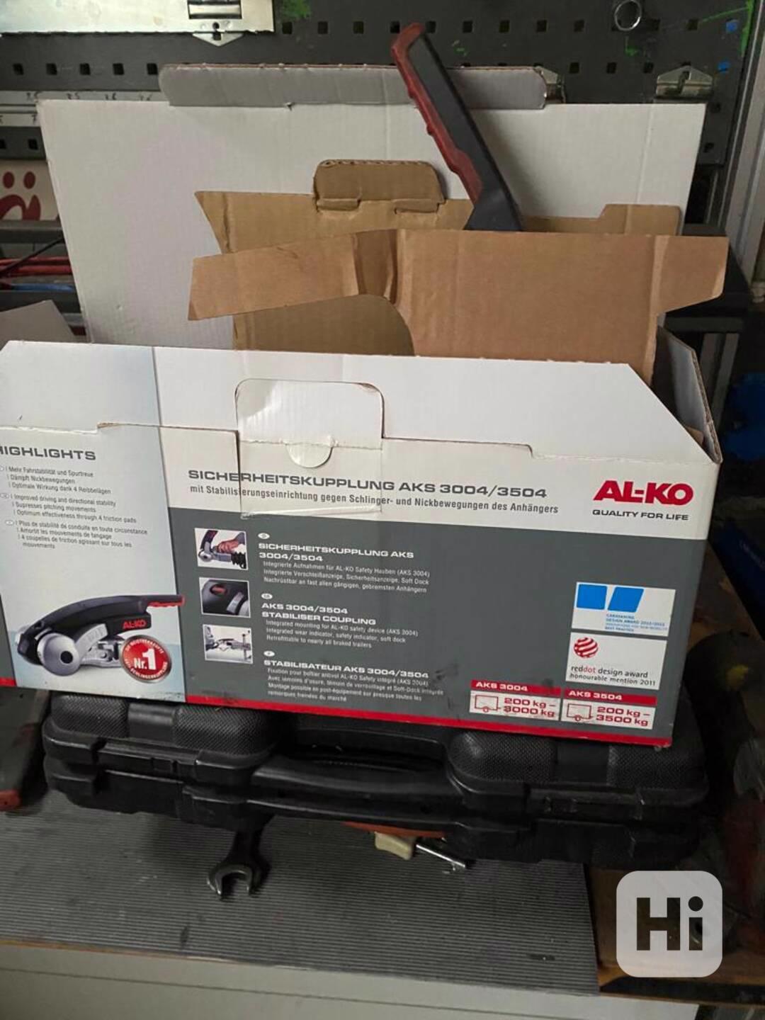 Stabilizator AL-KO AKS 3004 žehlička - foto 1