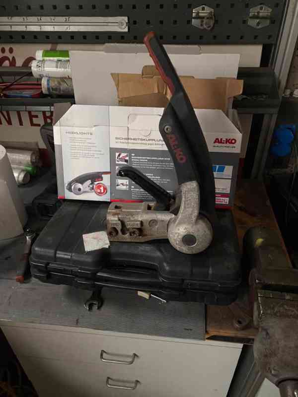 Stabilizator AL-KO AKS 3004 žehlička - foto 3