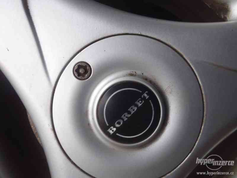 Hyundai Lantra - alu disky 14" - foto 3