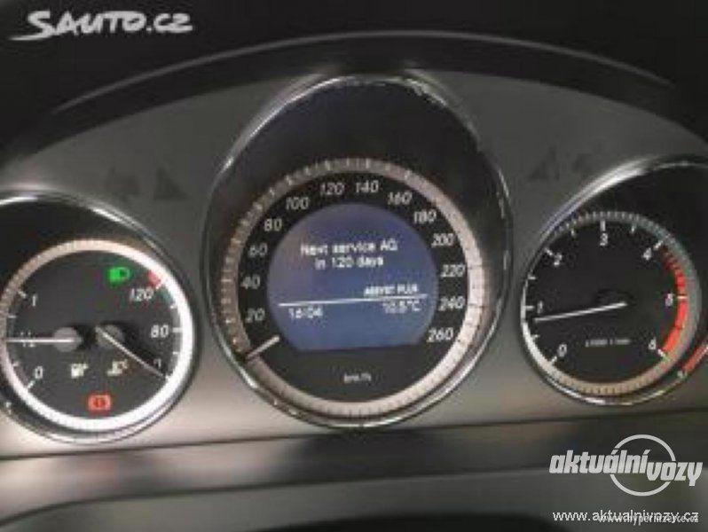 Mercedes-Benz Třídy C 2.0, nafta, RV 2009 - foto 5