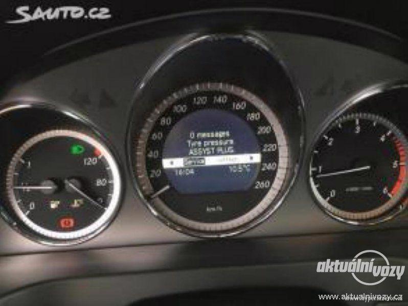 Mercedes-Benz Třídy C 2.0, nafta, RV 2009 - foto 12