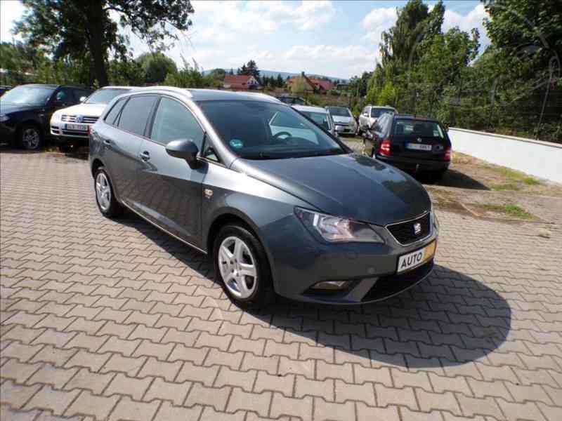 Seat Ibiza 1,2 TSI DSG - foto 1