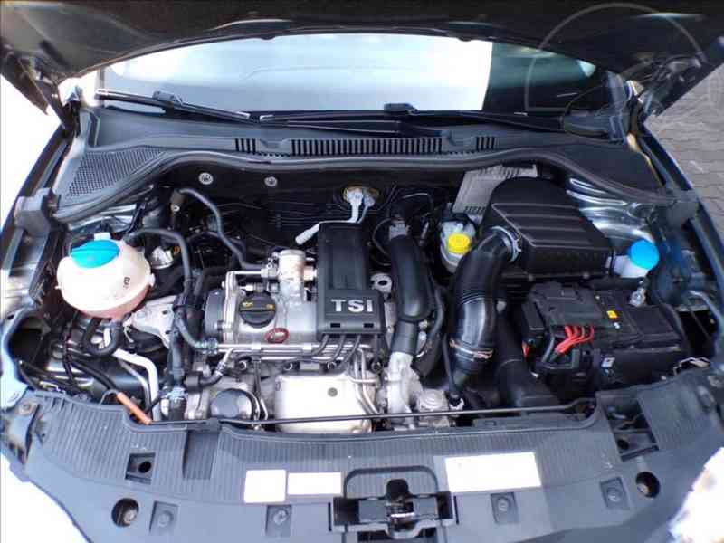Seat Ibiza 1,2 TSI DSG - foto 14