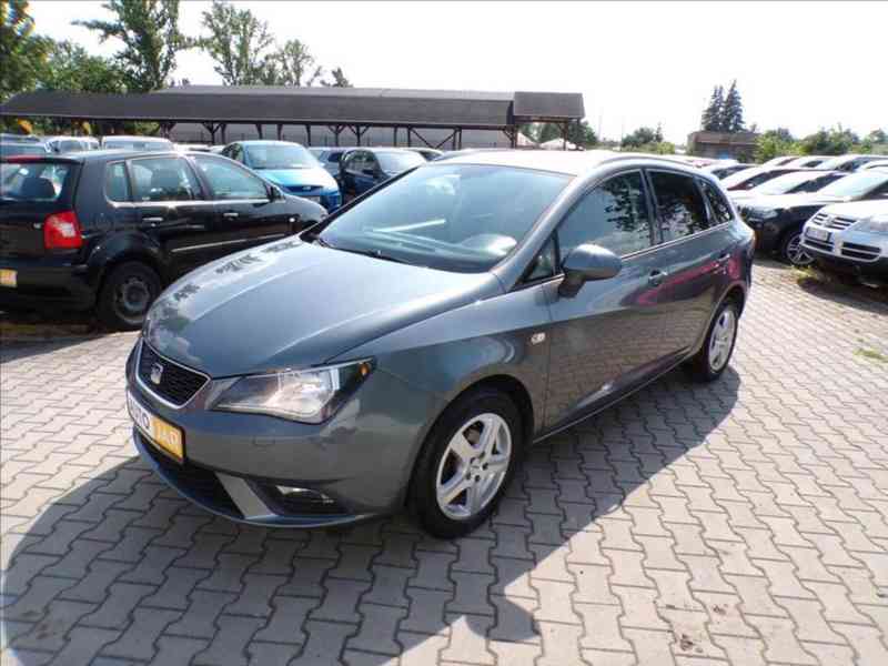 Seat Ibiza 1,2 TSI DSG - foto 2
