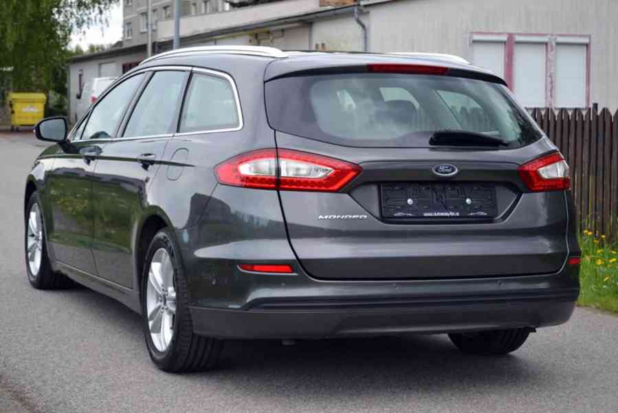 Ford Mondeo 2.0 TDCI 110kW Titanium kombi - foto 2