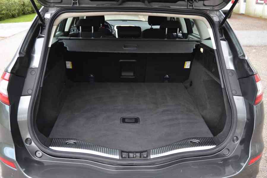 Ford Mondeo 2.0 TDCI 110kW Titanium kombi - foto 11