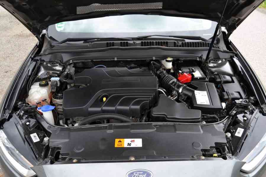 Ford Mondeo 2.0 TDCI 110kW Titanium kombi - foto 15
