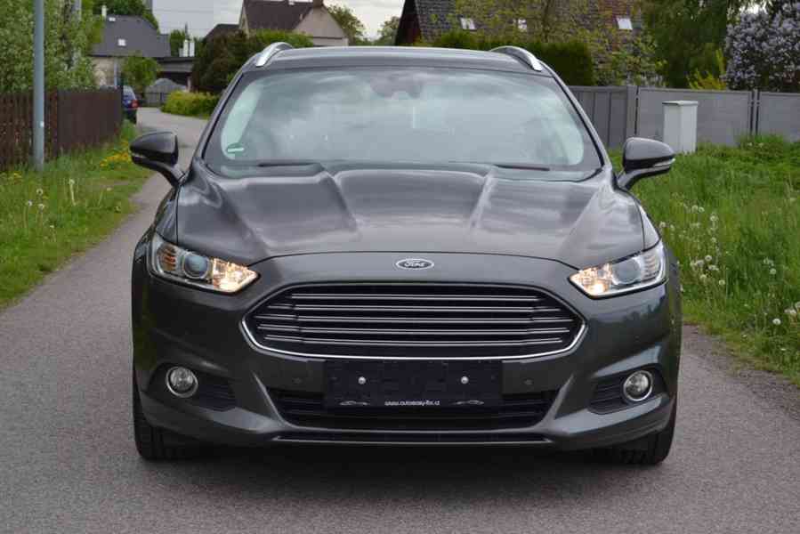Ford Mondeo 2.0 TDCI 110kW Titanium kombi - foto 6