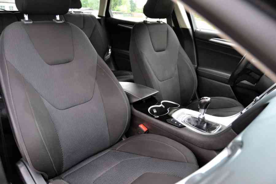 Ford Mondeo 2.0 TDCI 110kW Titanium kombi - foto 14