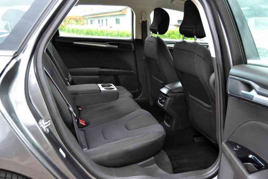 Ford Mondeo 2.0 TDCI 110kW Titanium kombi - foto 12