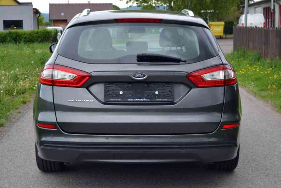 Ford Mondeo 2.0 TDCI 110kW Titanium kombi - foto 3