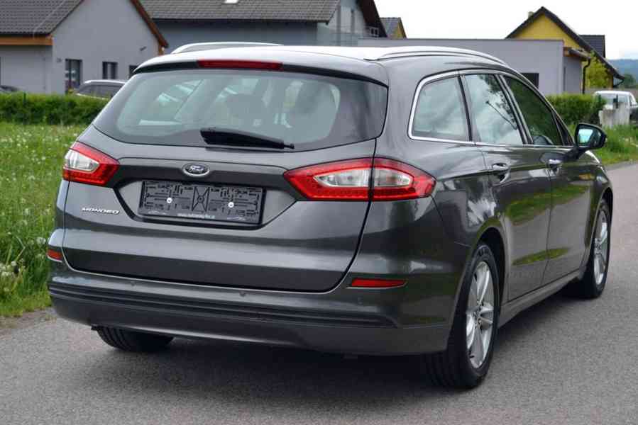 Ford Mondeo 2.0 TDCI 110kW Titanium kombi - foto 4